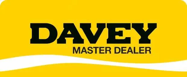 Davey Master Dealer logo